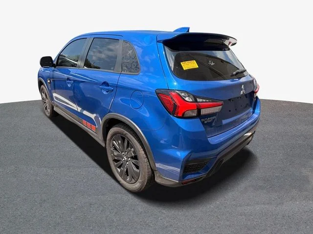 Used 2021 Blue Mitsubishi 2.0 LE image 2