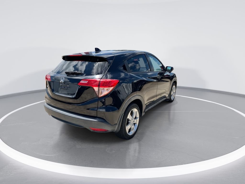 Used 2016 Black Honda EX image 8