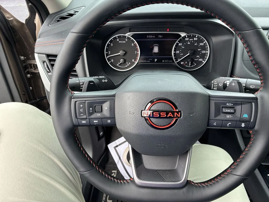 Used 2026 Beige/tan Nissan Rock Creek image 14