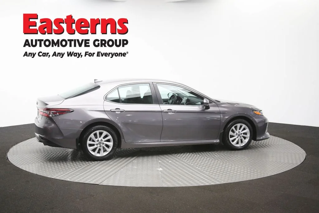 Used 2023 Gray Toyota LE image 44