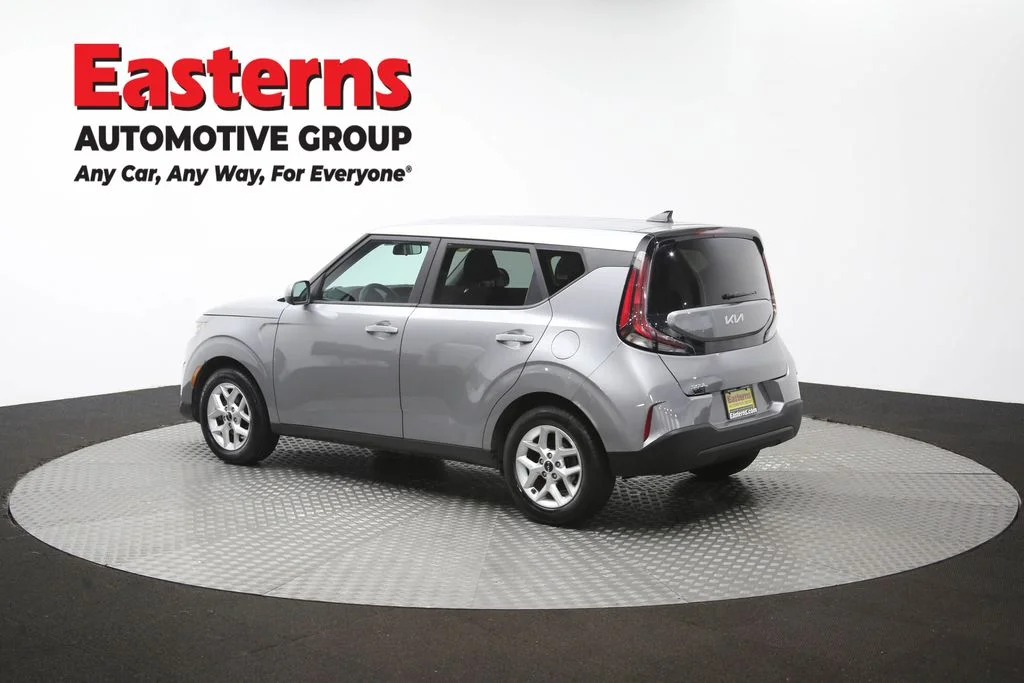 Used 2023 Gray Kia LX image 63