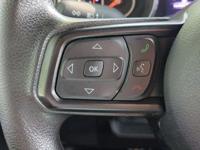 Used 2019 Black Jeep Sport image 18