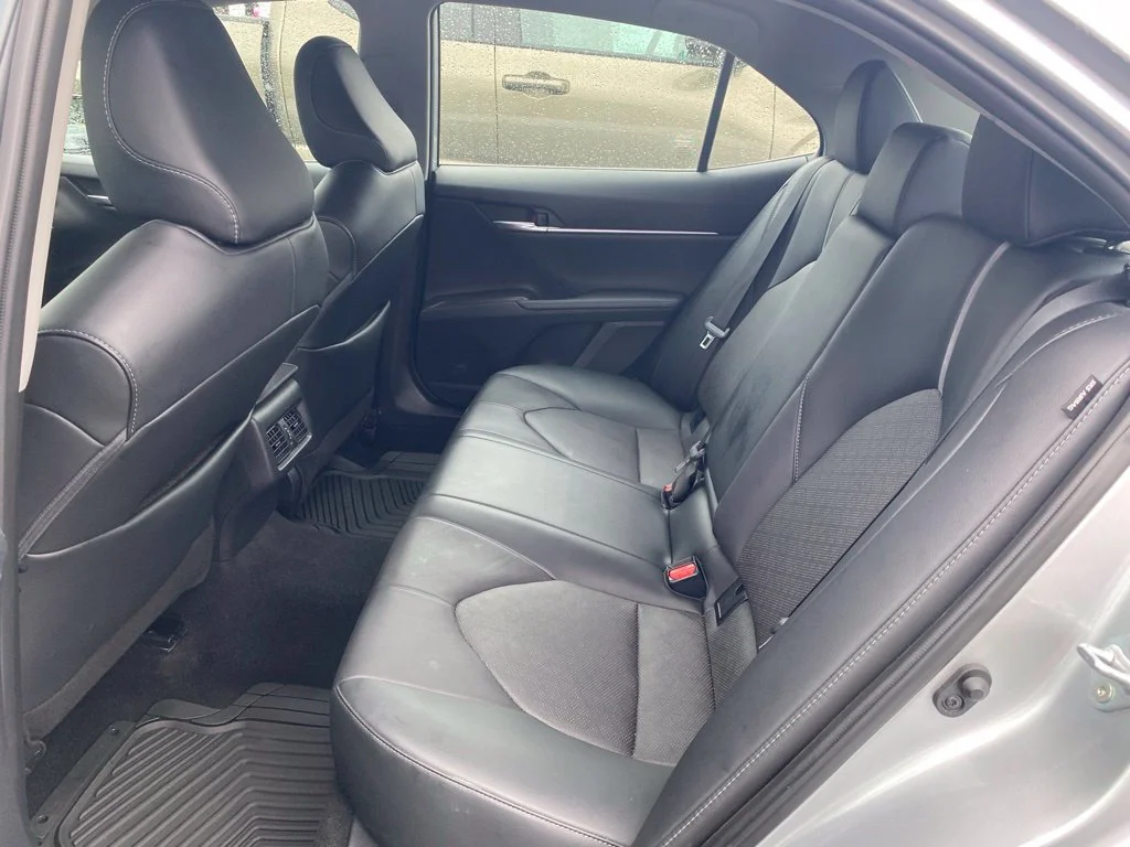 Used 2023 Silver Toyota XSE image 7