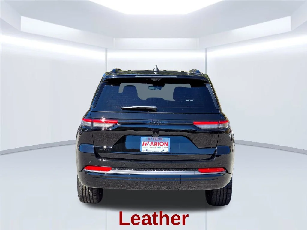 New 2027 Black Jeep Limited Reserve image 20