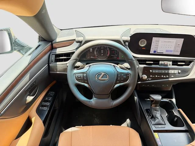 Certified Used 2023 IRIDIUM Lexus ES 350 image 17