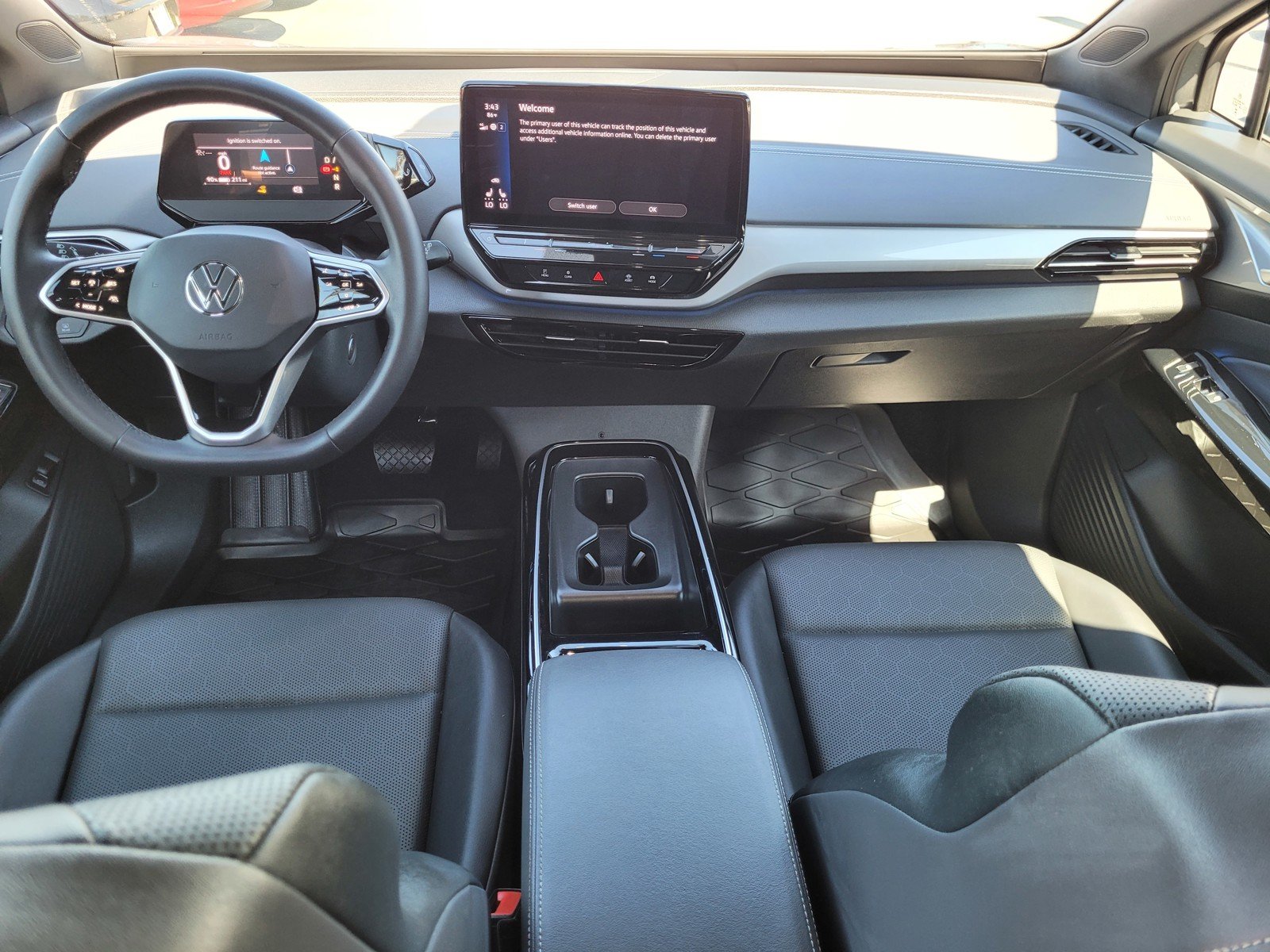 Certified Used 2023 Gray Volkswagen Pro S image 6