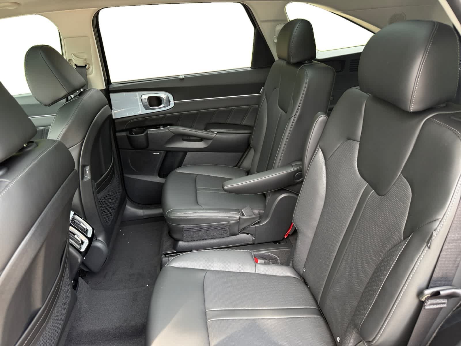New 2026 Ebony Black Kia X-Line SX AWD image 22