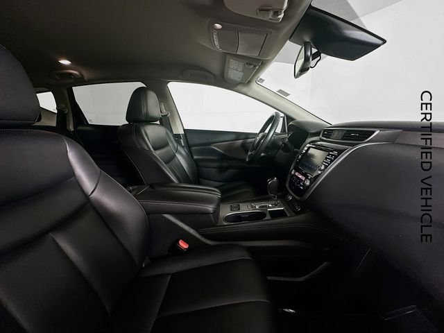 Certified Used 2023 Black Nissan SV image 27