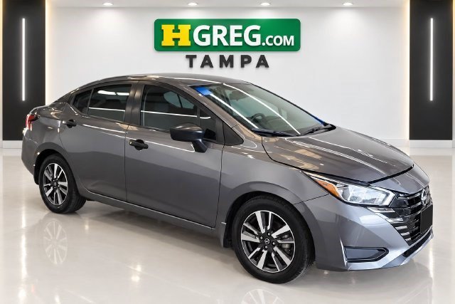 Used 2024 Gun Metallic Nissan S image 3