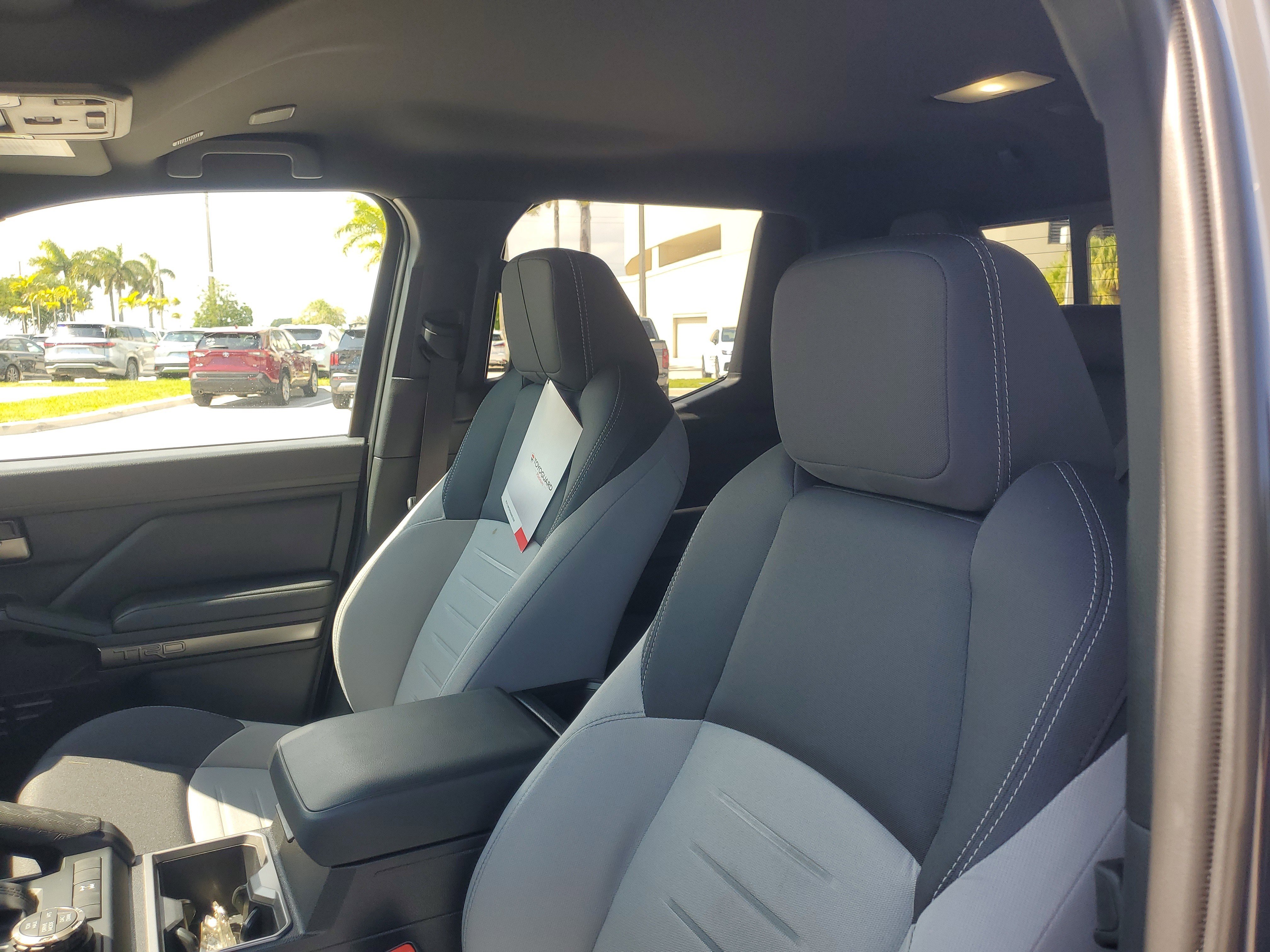 Certified Used 2026 Underground Toyota TRD Off Road image 16