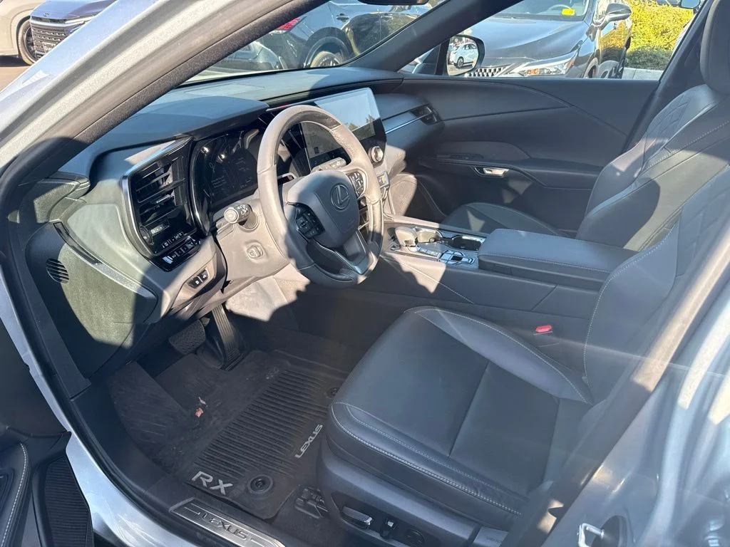 Certified Used 2025 Silver Lexus 350 Premium image 5