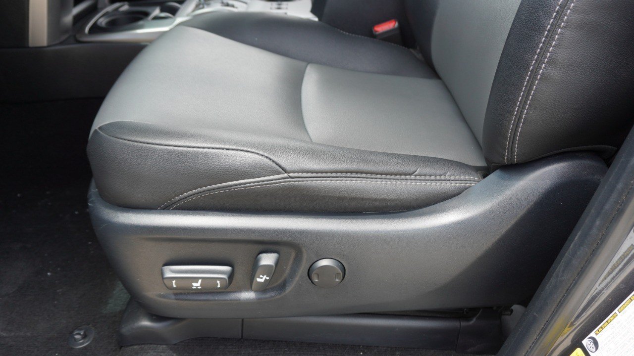 Used 2020 Gray Toyota SR5 Premium image 23