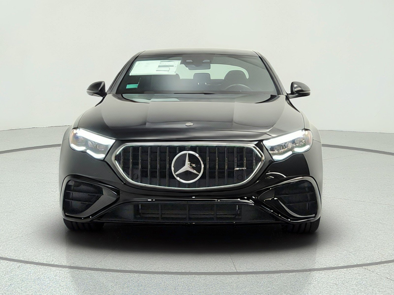 New 2026 Obsidian Black Metallic Mercedes-Benz AMG® E 53 E 4MATIC+ Sedan image 2