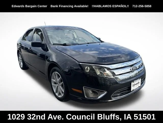 2010 Ford Fusion I-4 SEL's photo
