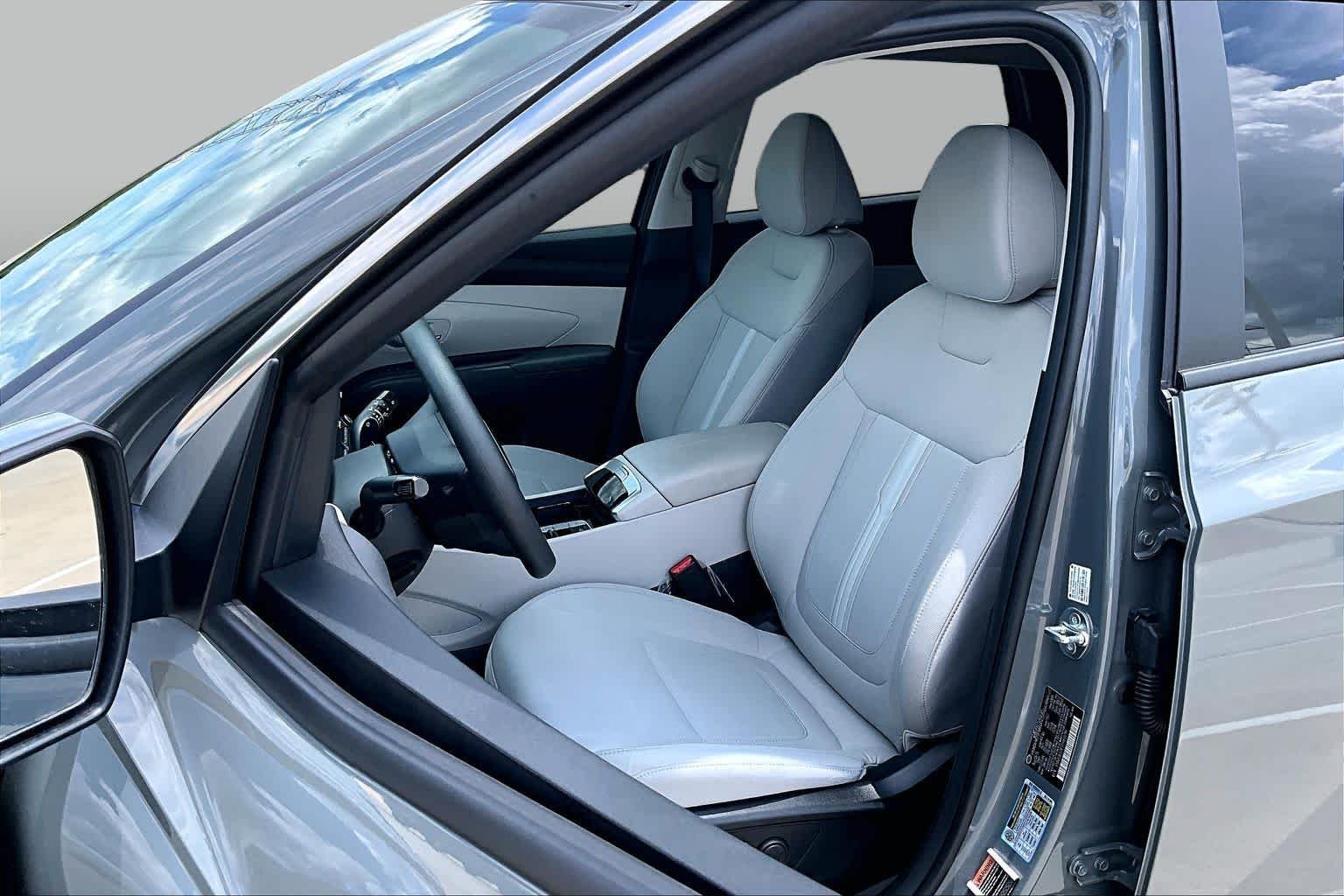 2026 Hyundai Tucson SEL - Photo 7