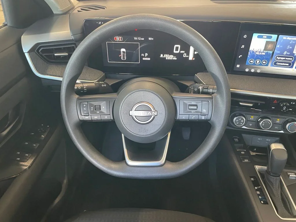 Used 2026 Gray Nissan S image 13