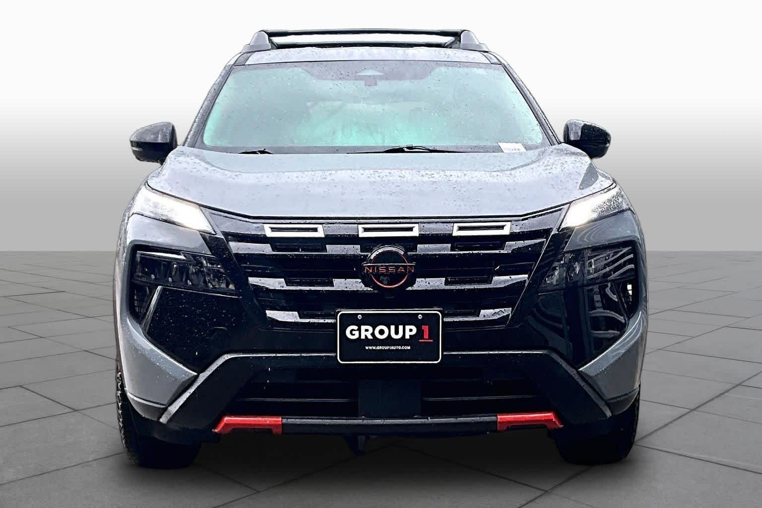 Used 2026 Gun Metallic Nissan SV image 3