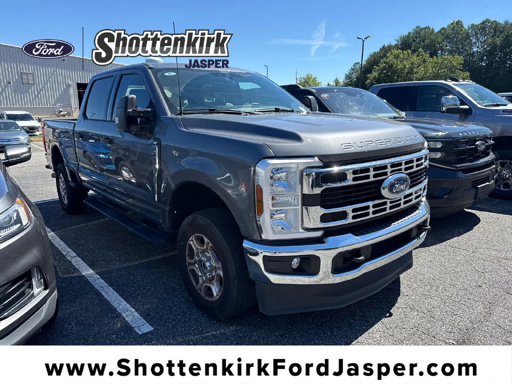 2025 Ford F-250 Super Duty