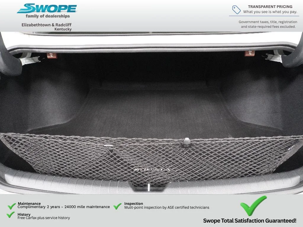 Certified Used 2023 Curated Silver Hyundai Limited image 27