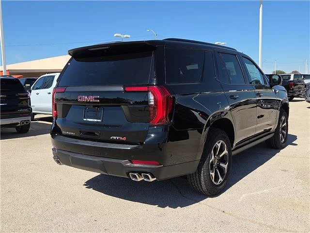 New 2027 Onyx Black GMC AT4 Ultimate image 4
