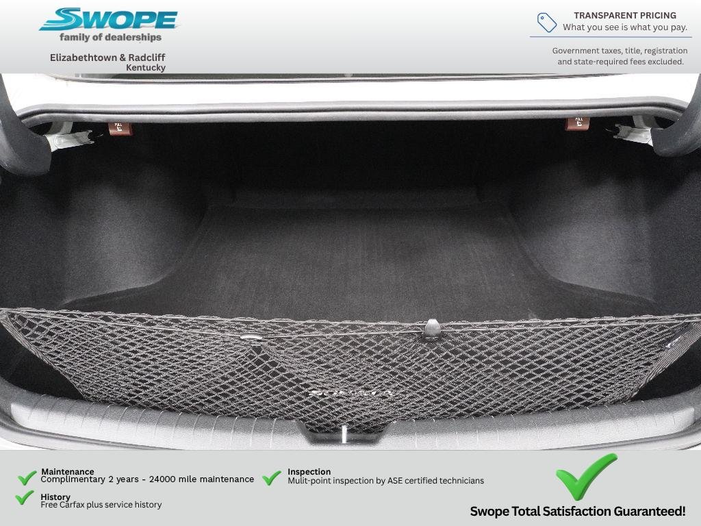 Certified Used 2023 Curated Silver Hyundai Limited image 27