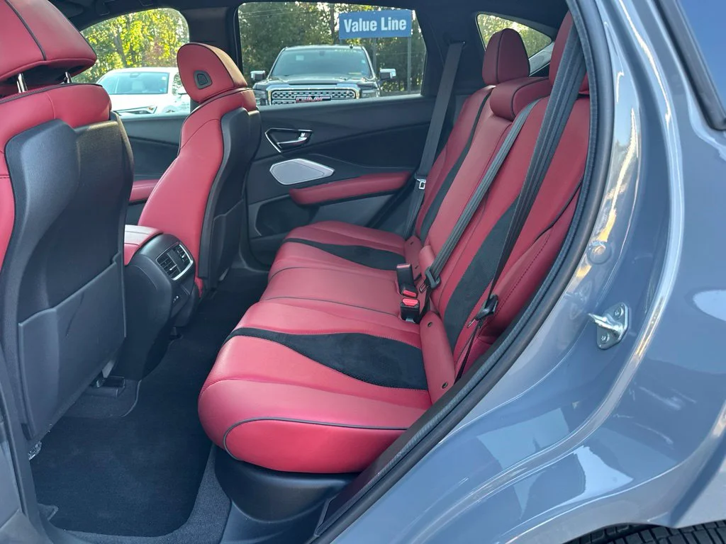 Used 2025 Gray Acura A-Spec Advance Package image 15
