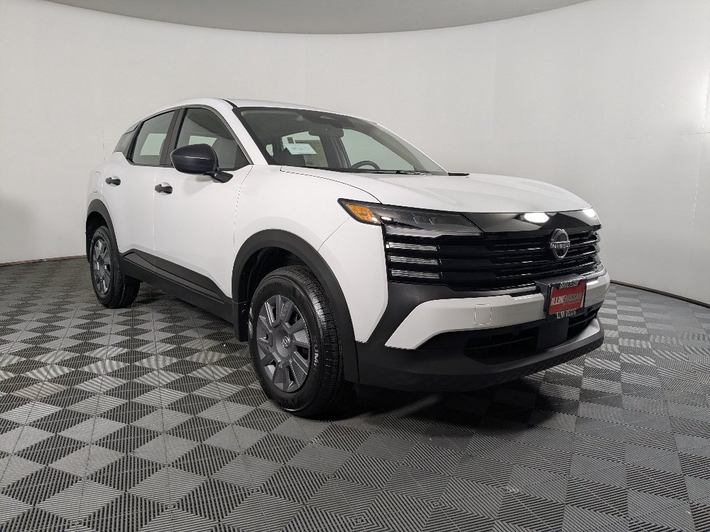 New 2026 Fresh Powder Nissan S image 1