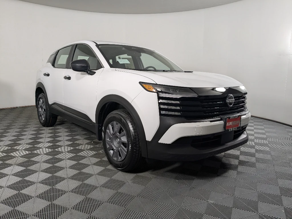 2026 Nissan KICKS