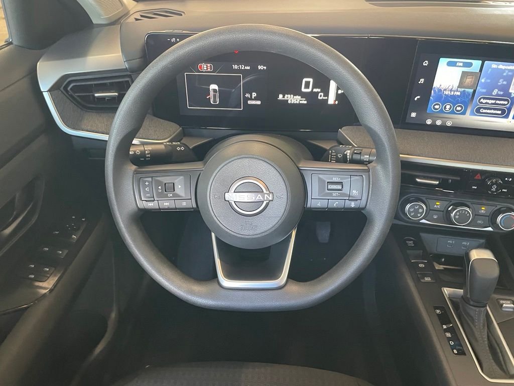 Used 2026 Gray Nissan S image 13