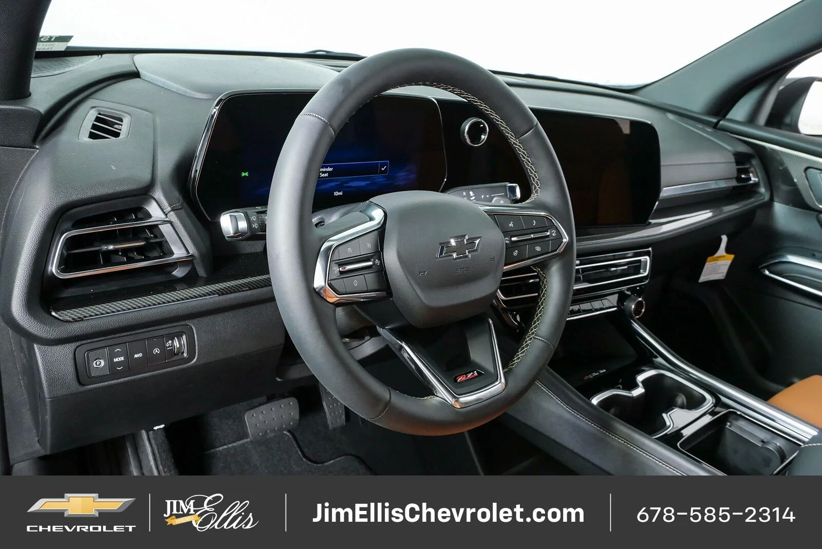 New 2027 Sterling Gray Metallic Chevrolet Z71 image 4