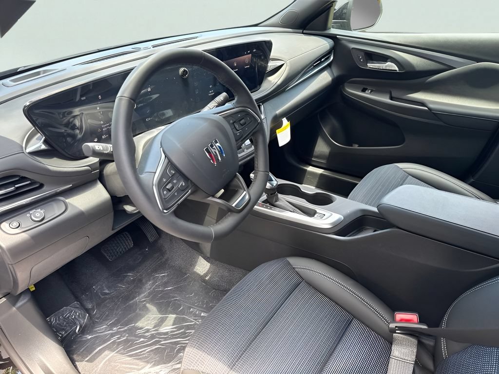New 2026 Ebony Twilight Metallic Buick Preferred image 8