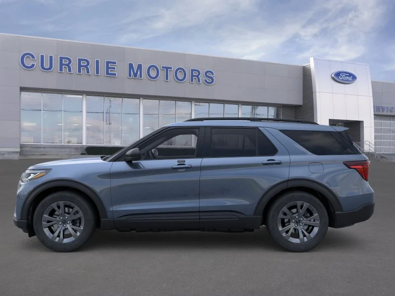 New 2026 Vapor Blue Metallic Ford Active image 26