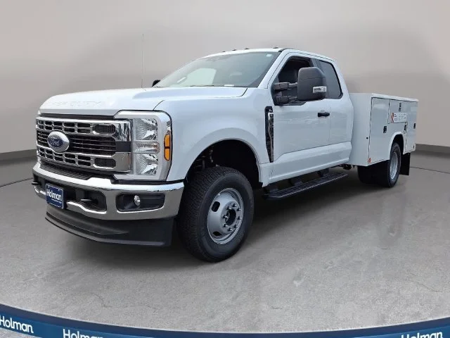 New 2026 Oxford White Ford XL image 1