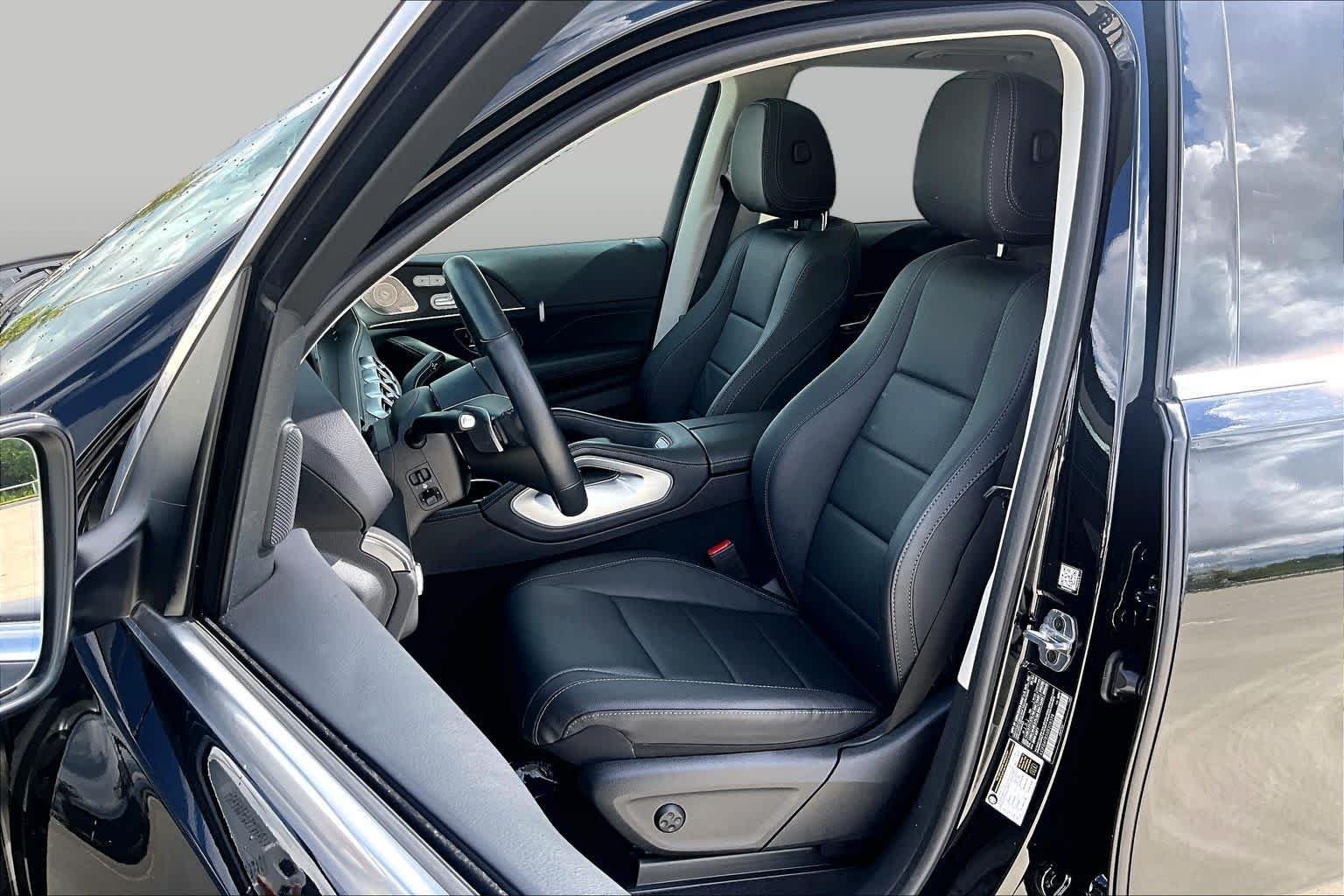 Used 2025 Black Mercedes-Benz GLE 350 image 8