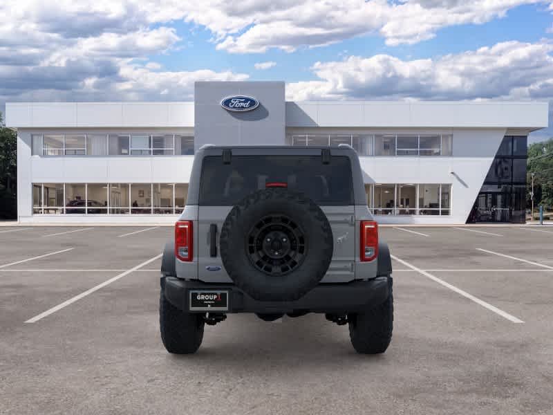 New 2026 Avalanche Gray Ford Base image 5