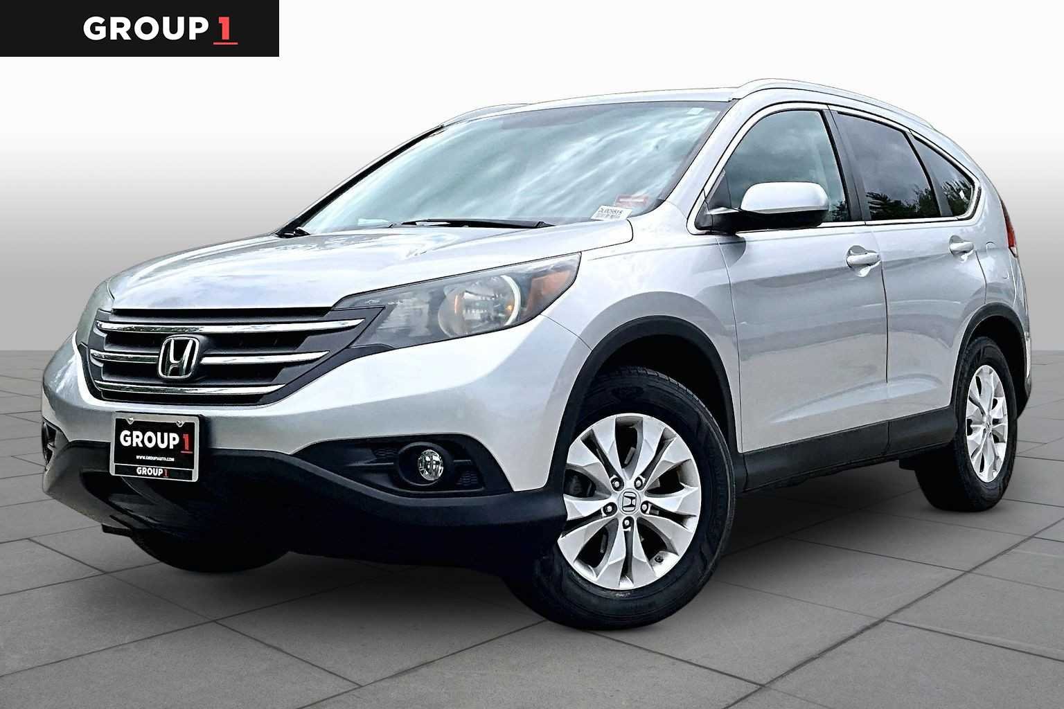 2013 Honda CR-V EX-L