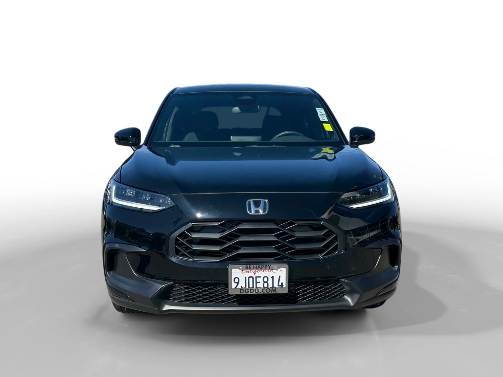 Used 2024 Crystal Black Pearl Honda Sport image 8