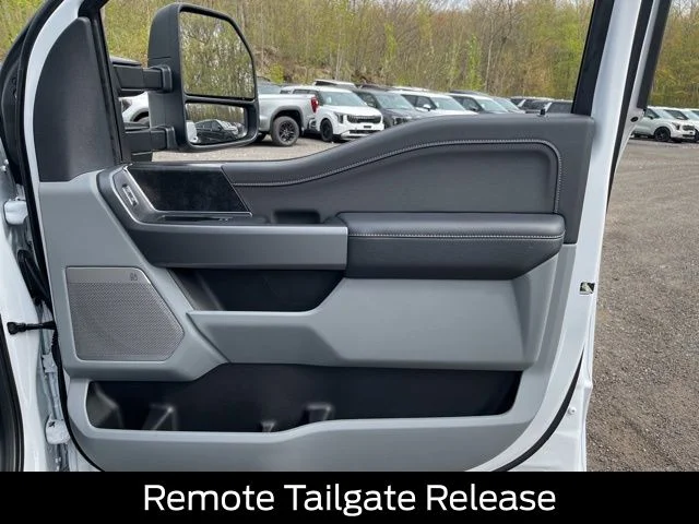 New 2026 Oxford White Ford F-350® XLT image 17