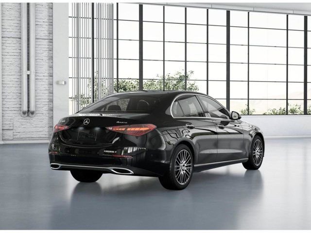 New 2026 Black Mercedes-Benz C 300 image 23