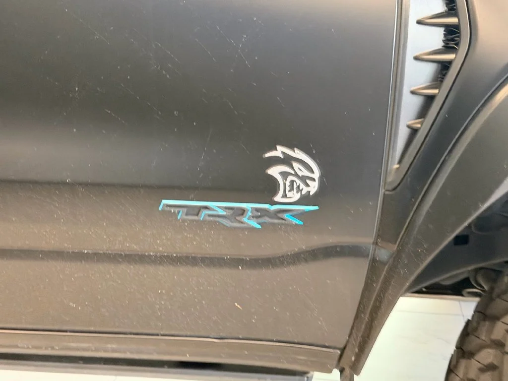 Used 2024 Black Ram TRX image 9