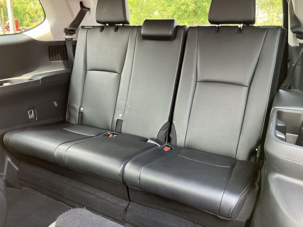 Used 2024 White (Wind Chill Pearl) Toyota Platinum AWD image 29