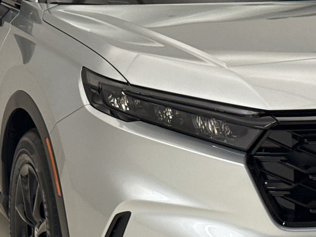 New 2026 Solar Silver Metallic Honda Sport-L image 5