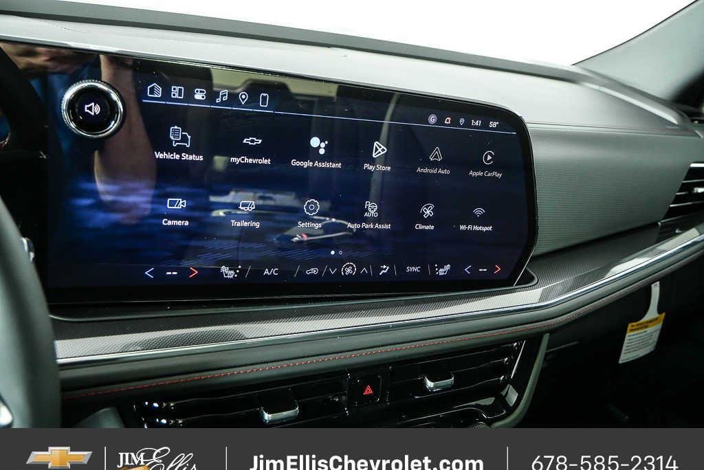 2026 Chevrolet Tahoe RST - Photo 13
