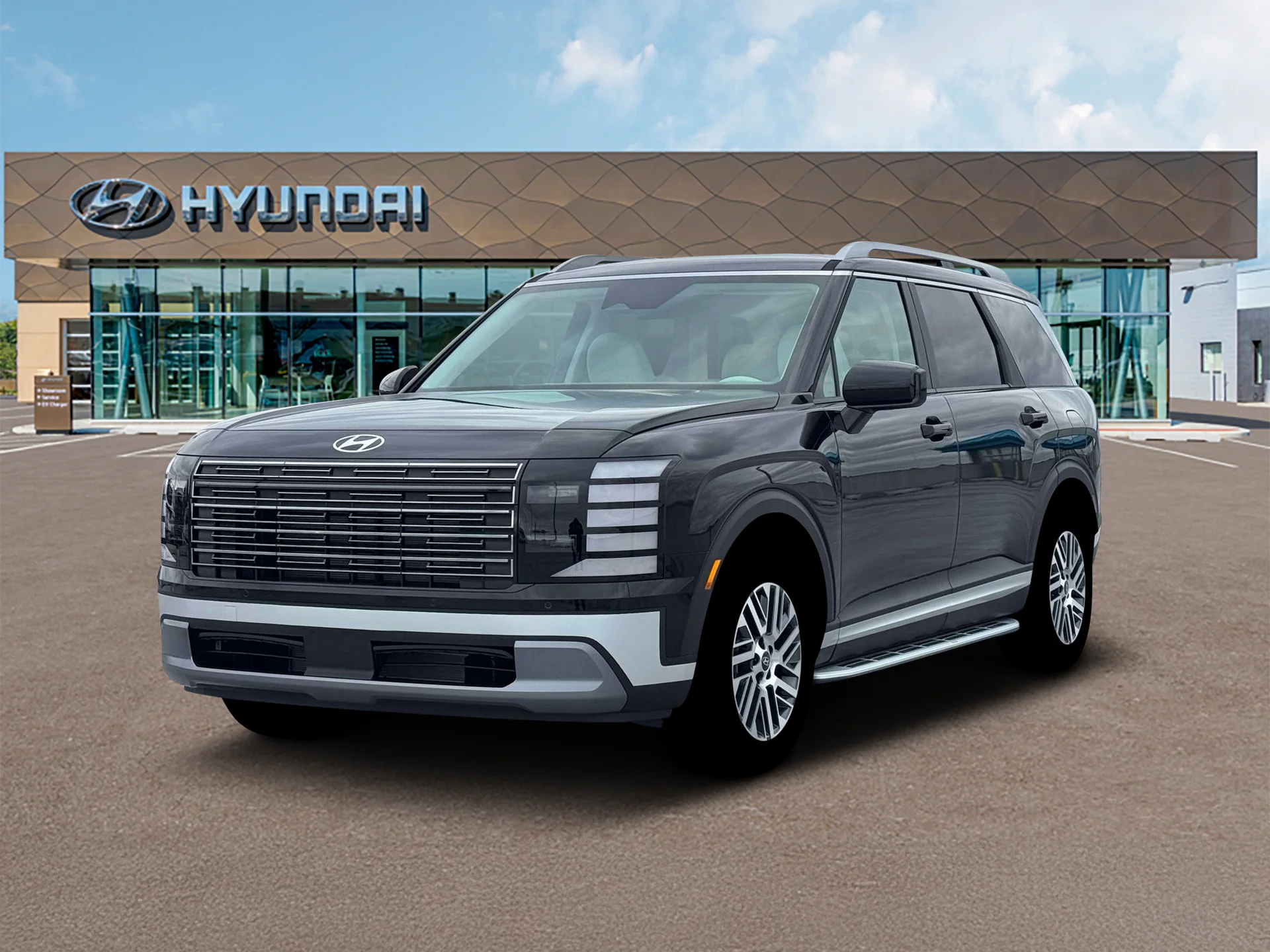 2026 Hyundai Palisade SEL 8 Passenger FWD's photo