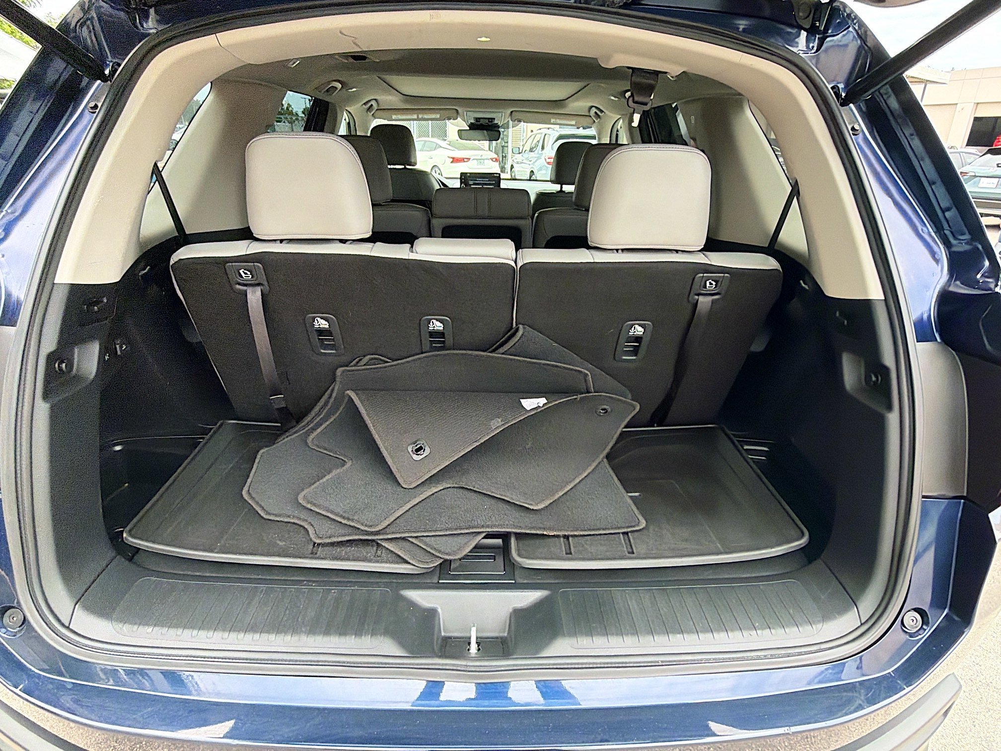 2024 Honda Pilot Touring - Photo 27