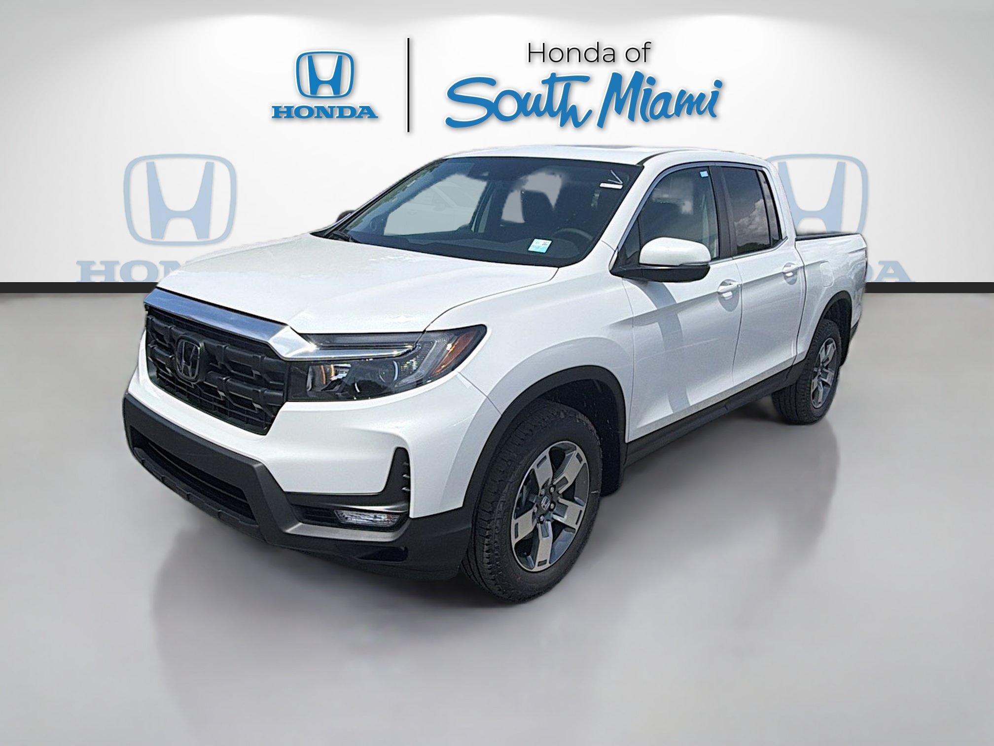 New 2026 Platinum White Pearl Honda RTL image 3