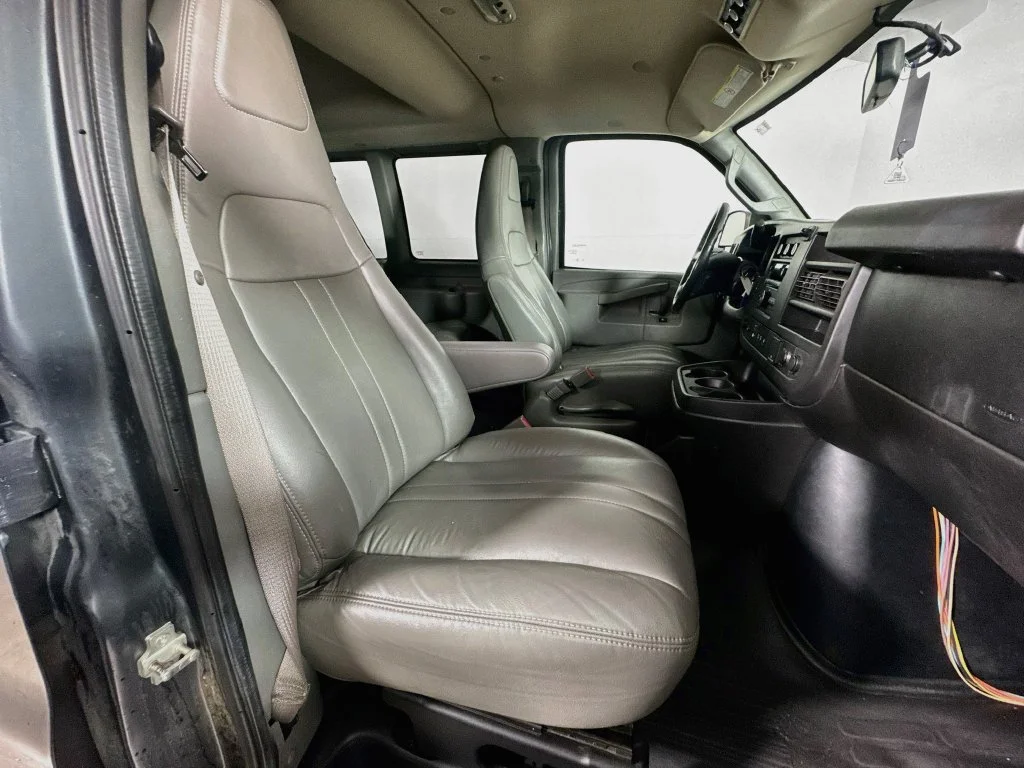 Used 2017 Gray Chevrolet LS image 31