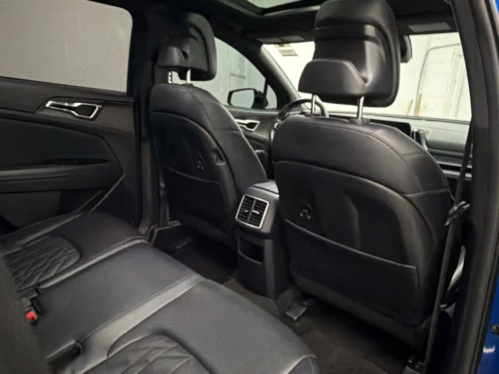 Used 2023 Blue Kia X-Line image 34