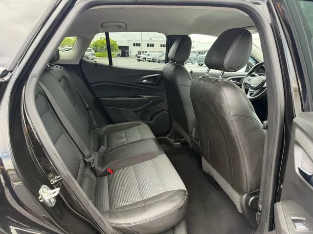 Used 2026 Black Chevrolet LT image 18