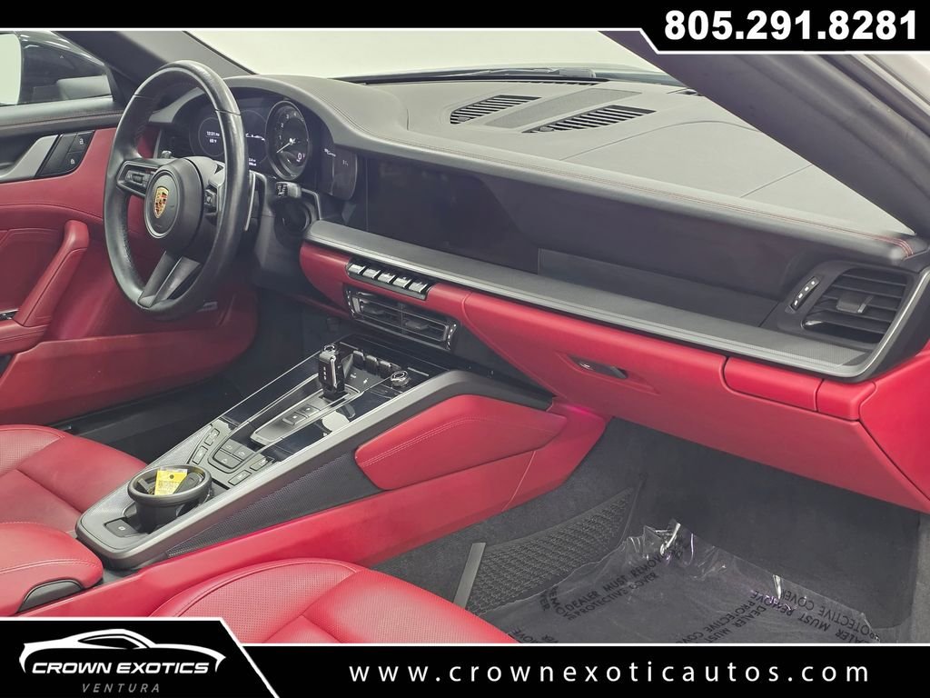 Used 2024  Porsche Carrera image 28